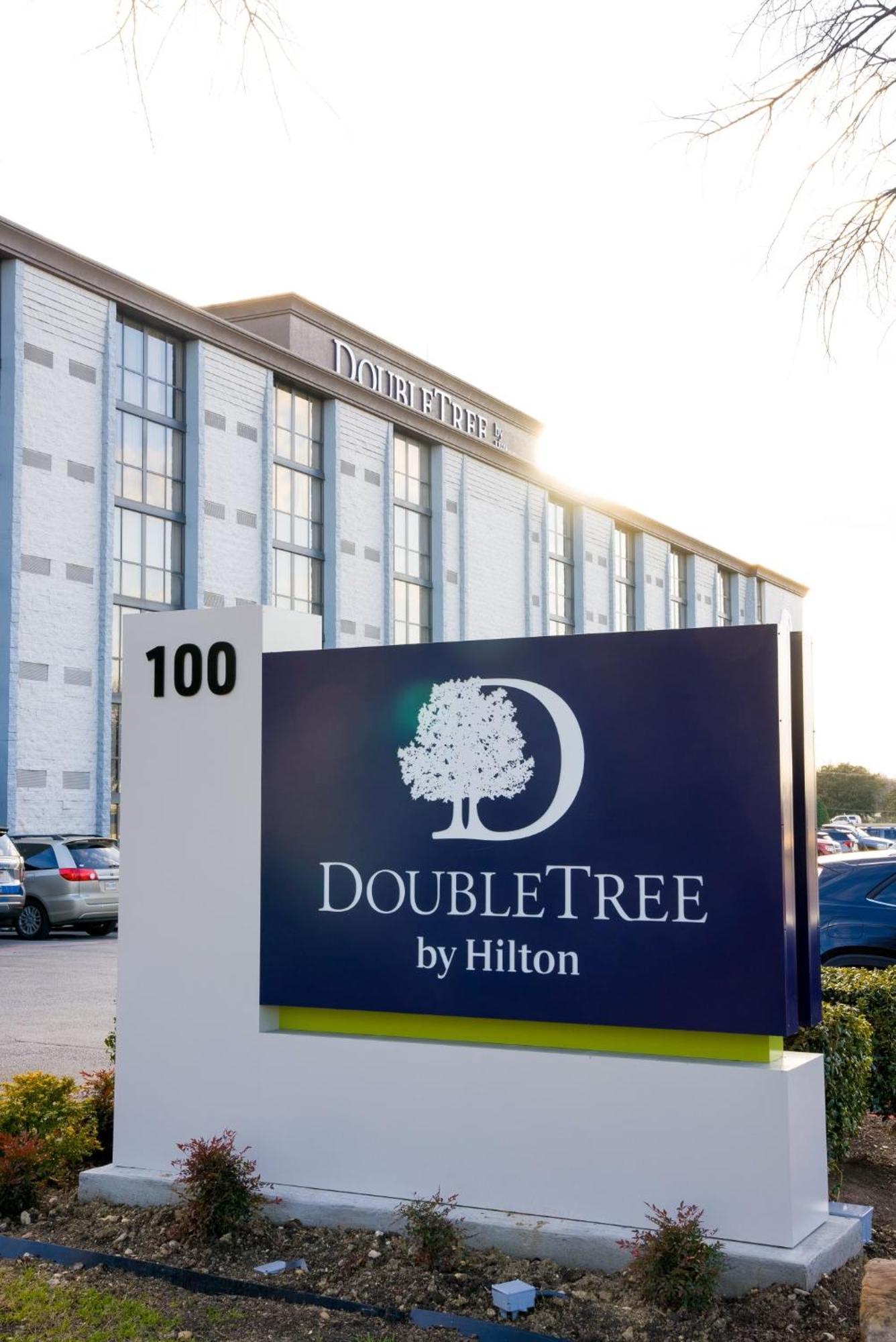 Doubletree By Hilton Fort Worth South Zewnętrze zdjęcie