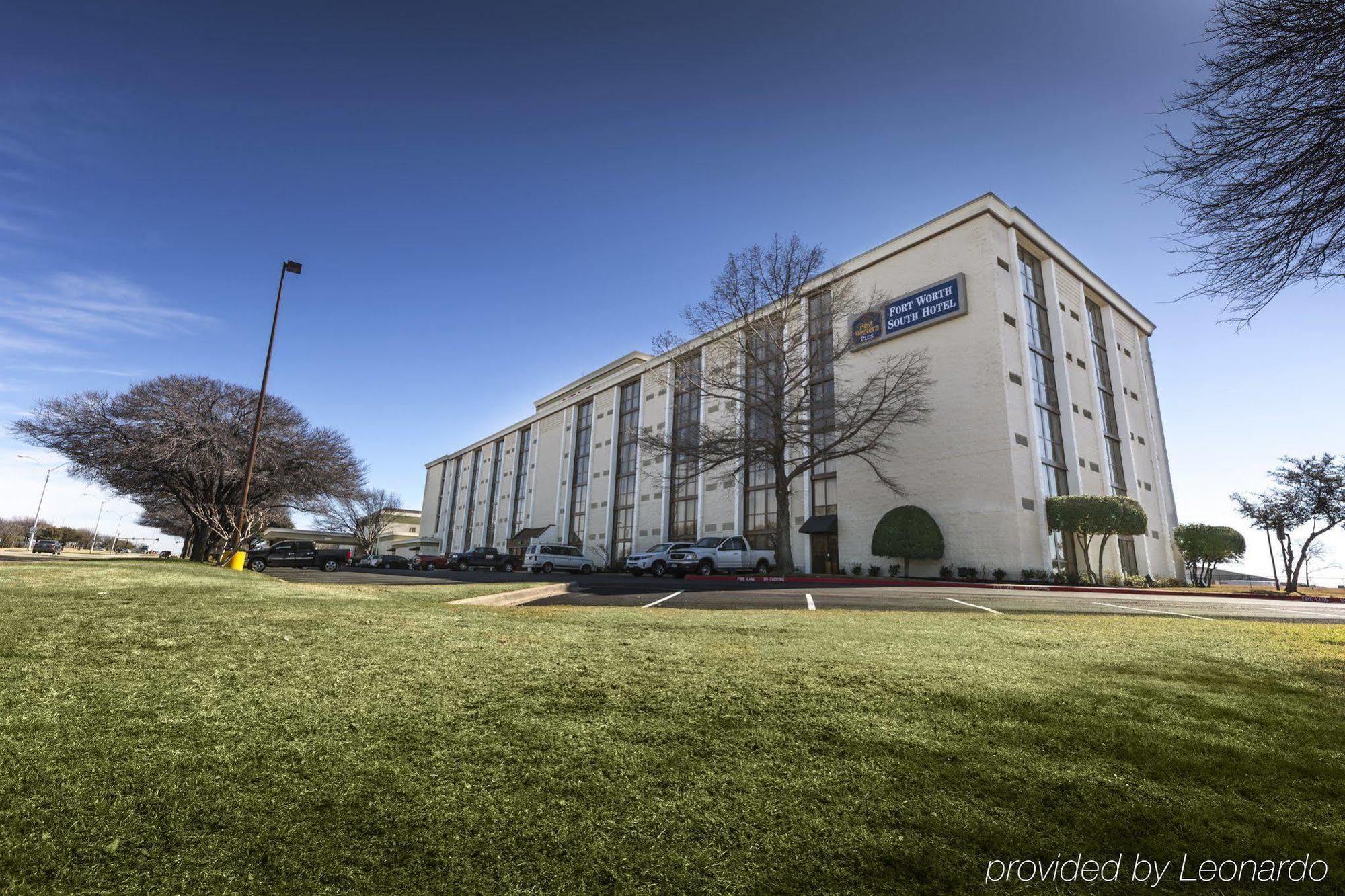 Doubletree By Hilton Fort Worth South Zewnętrze zdjęcie